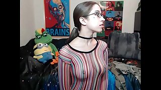 teen alexxxcoal fulgid boobs surpassing live webcam  - 6cam.biz