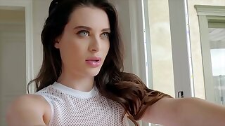 Big Tits to hand Work - (Abigail Mac, Scott Nails) - First Impressions Are Important - Brazzers