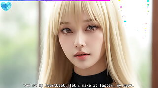 [Ep.1] 21YO Blonde Girl Place Simulator, You Fuck Her HUGE Exasperation At all times With an increment of At all times POV - Well-rounded Hyper-Realistic Hentai Joi, With Auto Sounds, AI [PROMO VIDEO]
