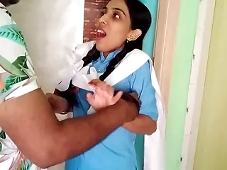 Hot Indian School girl fucked hard